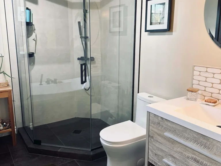 rénovation de salle de bain