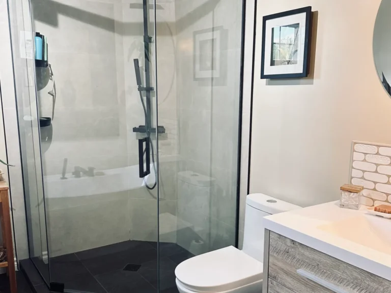 rénovation de salle de bain